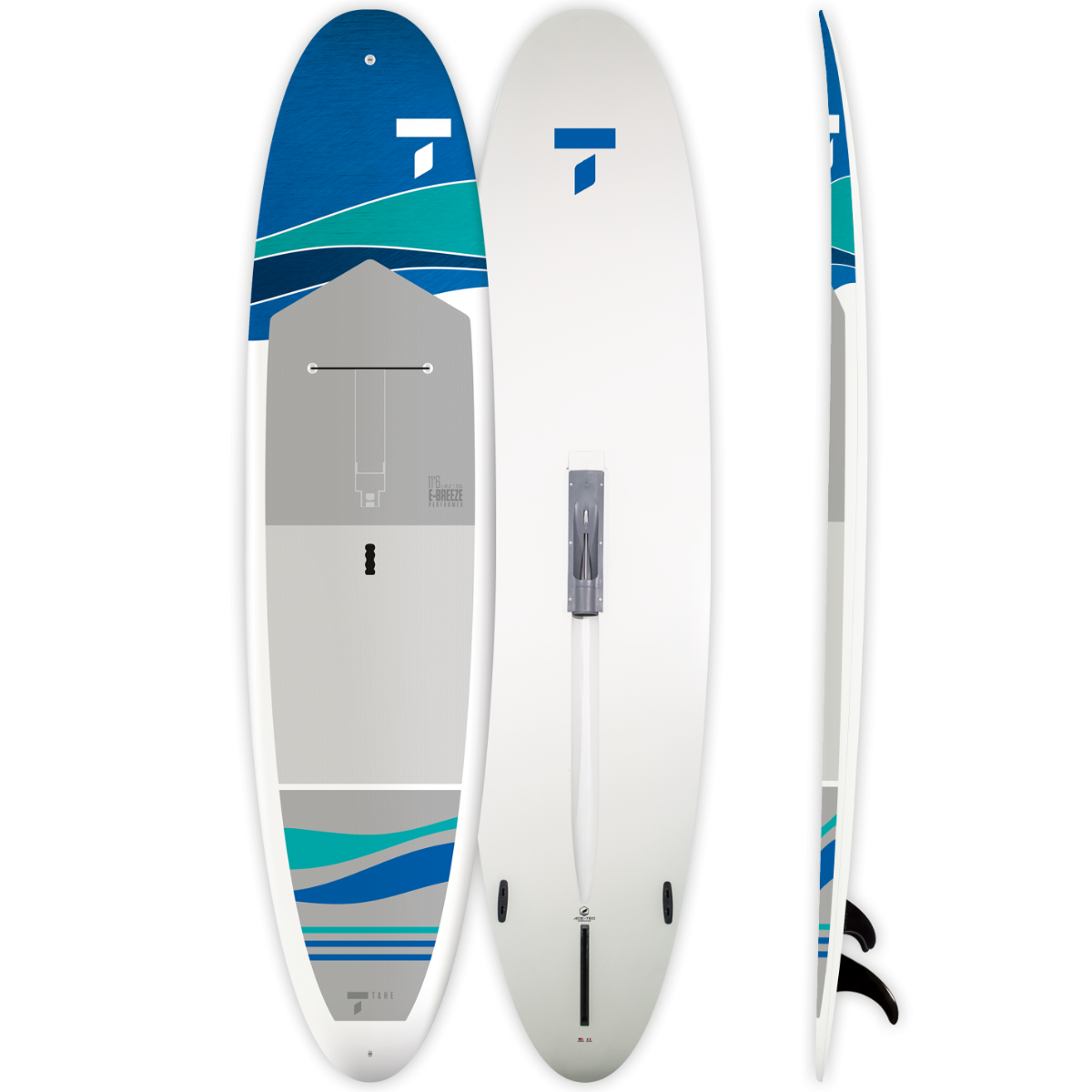 TAHE 11'6'' E-BREEZE PERFORMER – Constant Wind