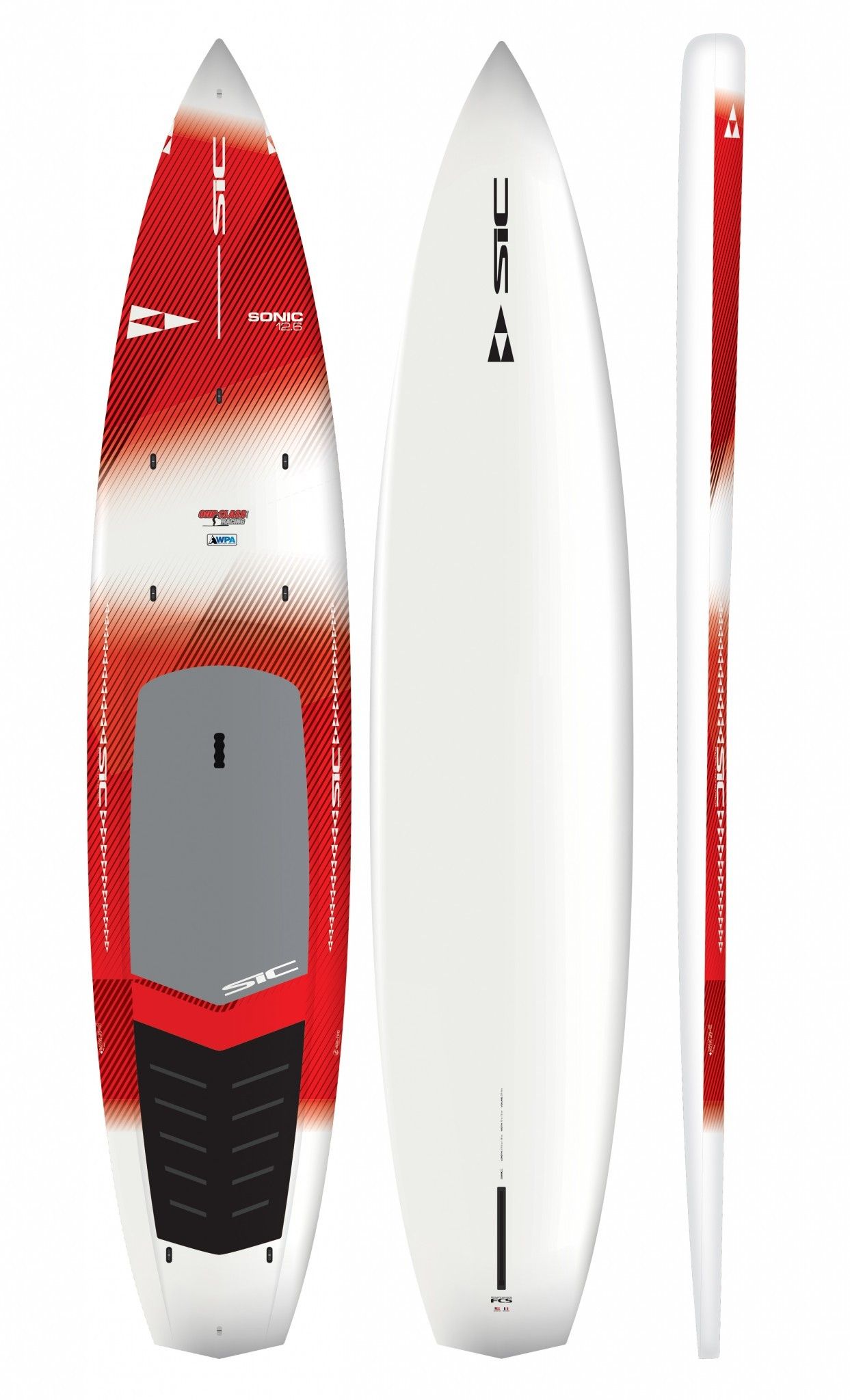 SIC SUP SONIC 12’6” X 30” ※手渡しのみ SONIC 12'6'' X 30.0'' – Constant Wind