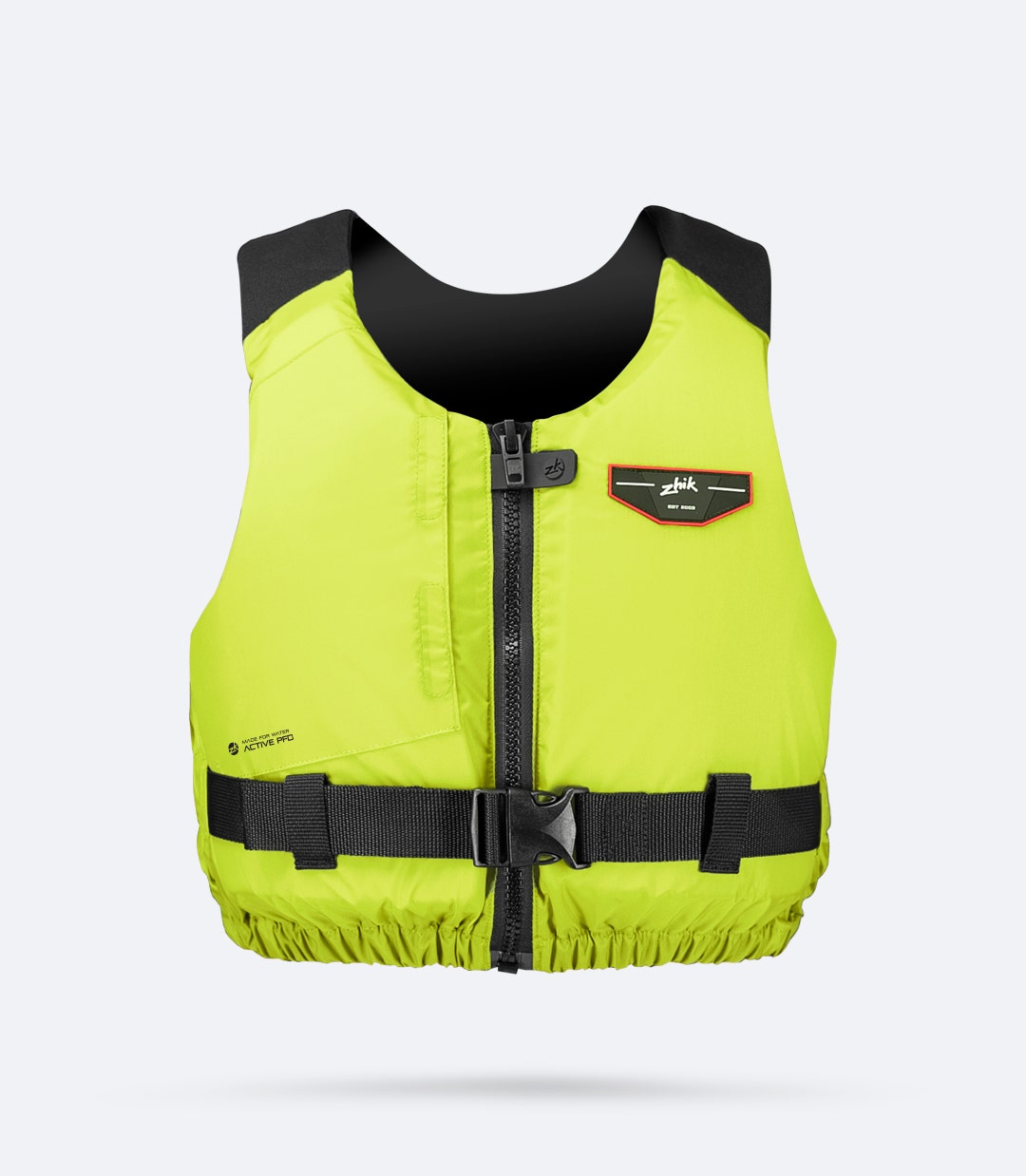 ZHIK ACTIVE PFD LIME XS – Constant Wind