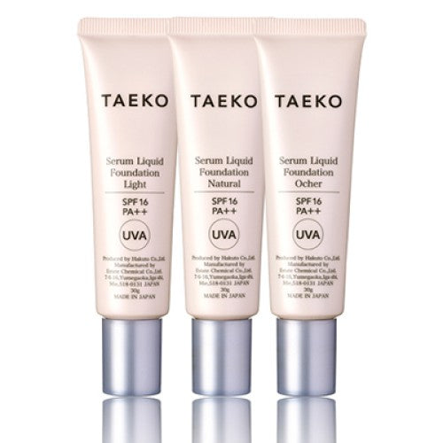 Taeko Serum Liquid Foundation