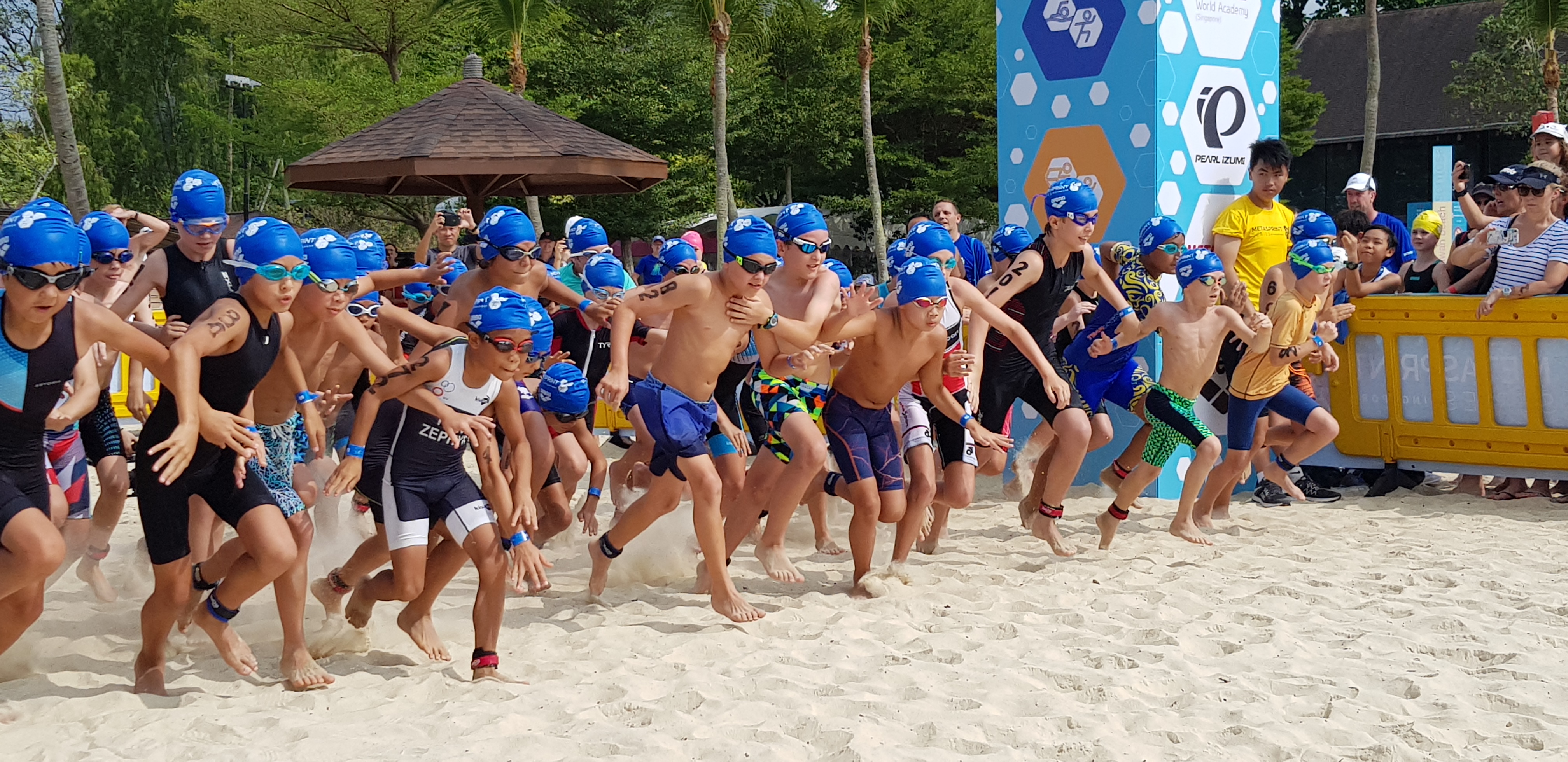 South East Asia ( SEA ) Games Triathlon
