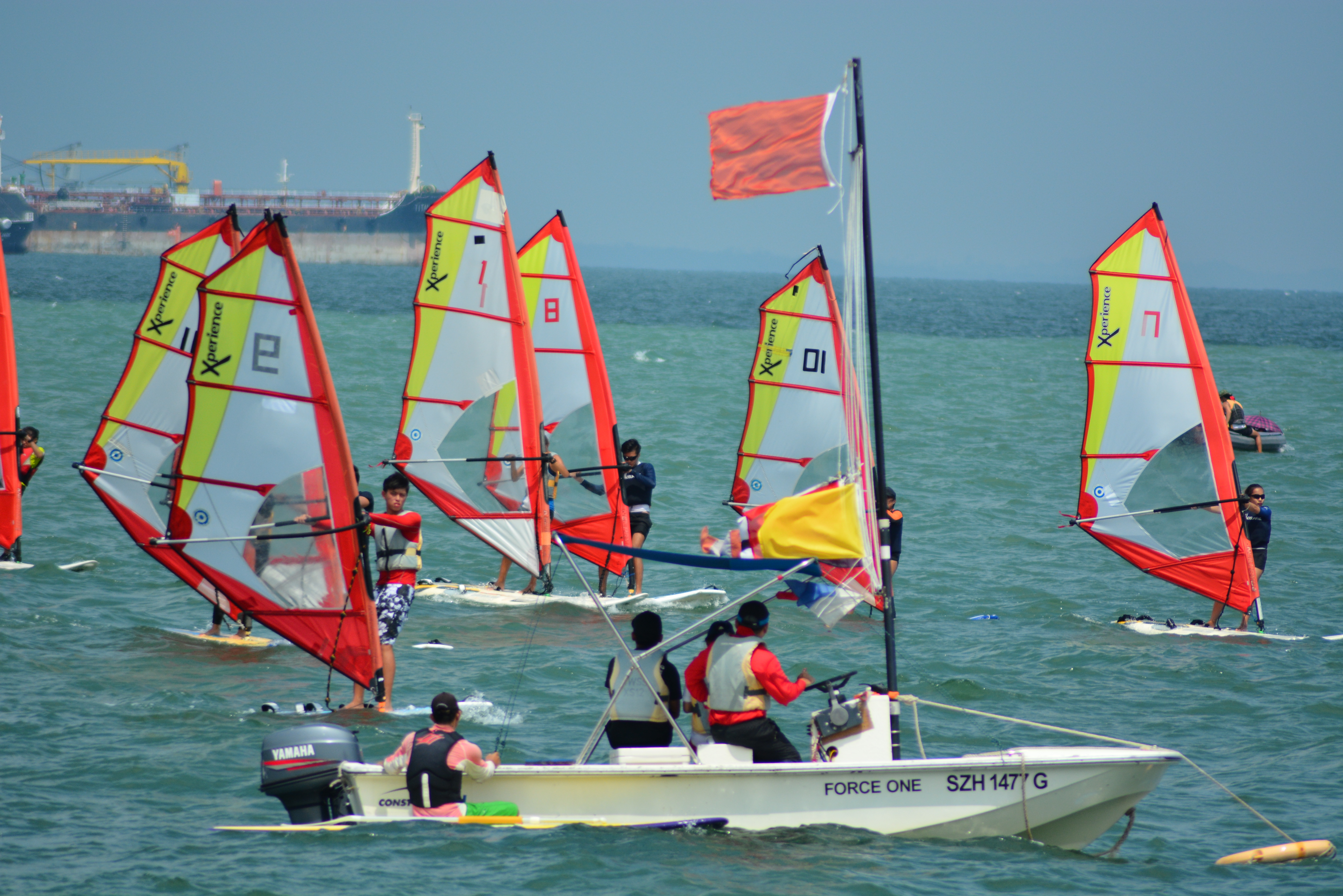 Inter Tertiary Windsurfing Championship